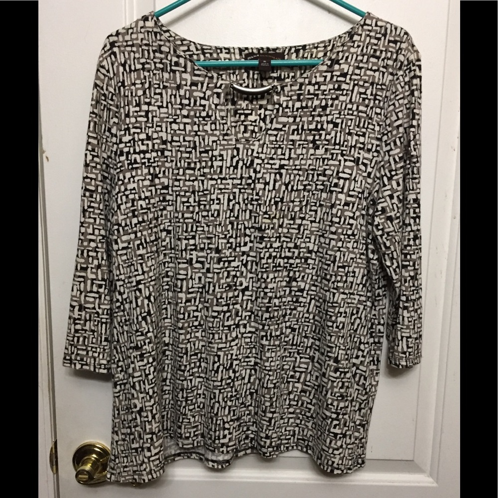 Dana Bachman Blouse‎